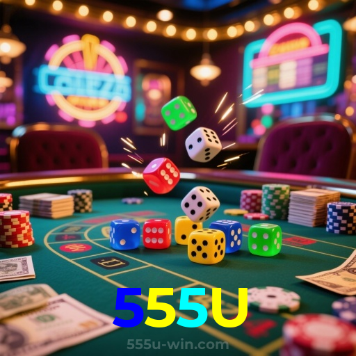 555U：Jogue poker, aposte no futebol e ganhe no cassino mais confiável!