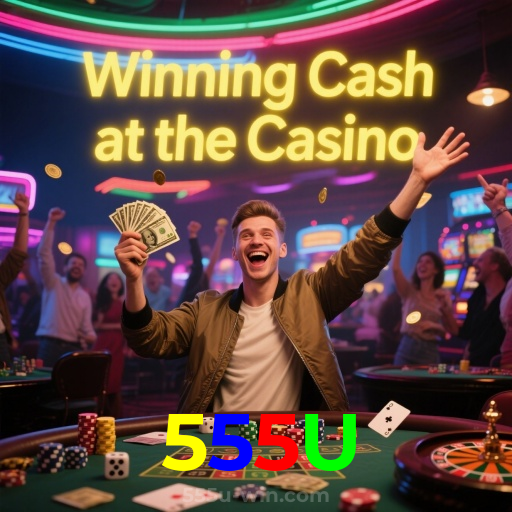 555U：Jogue blackjack, aposte no futebol e ganhe prêmios no nosso cassino online!