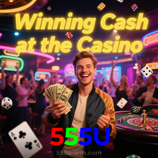 555U:Entre no cassino e comece a ganhar agora mesmo!