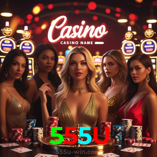 555U：Jogue blackjack, aposte no futebol e conquiste vitórias épicas no cassino online!