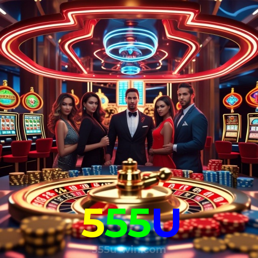 555U:Jogue nas melhores slots e conquiste jackpots incrÃveis!