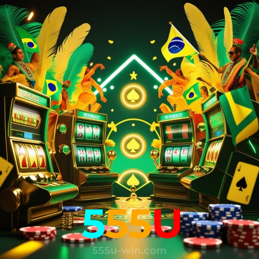 555U:As slots mais emocionantes estão esperando por você! Jogue agora!