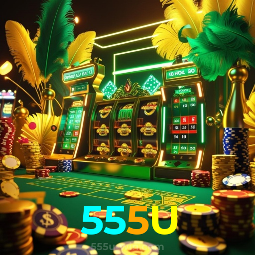 555U:No futebol online, a chance de ganhar é sua!