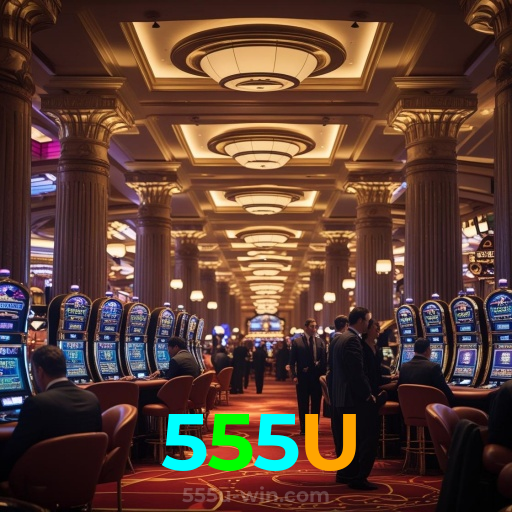 555U：Cada giro nas slots é uma nova chance de mudar sua sorte!