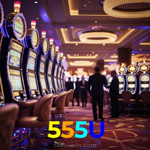 555U:Jogue nas melhores slots e leve para casa prêmios sensacionais!