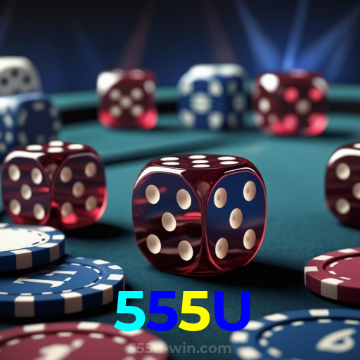 555U：Sinta a adrenalina das slots e conquiste vitórias como nunca!