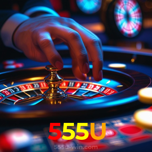 555U:O melhor cassino online com slots, poker e apostas no futebol!