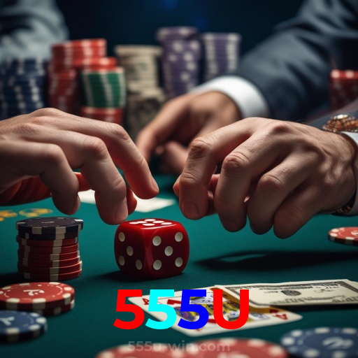 555U：A sorte está ao seu alcance! Aposte e vença no futebol!