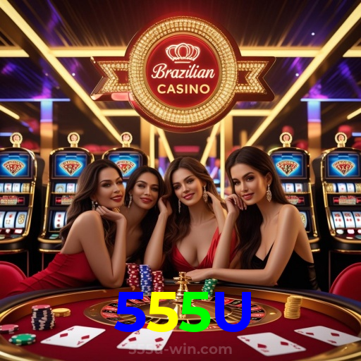 555U：Jogue blackjack, aposte no futebol e conquiste grandes prêmios em nosso cassino!