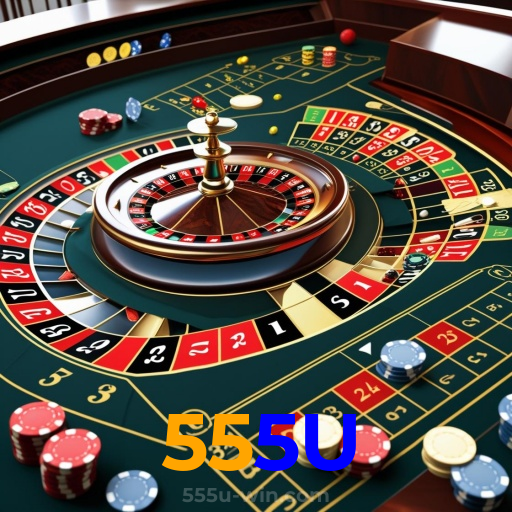 555U:Jogue nas slots e conquiste vitórias épicas!