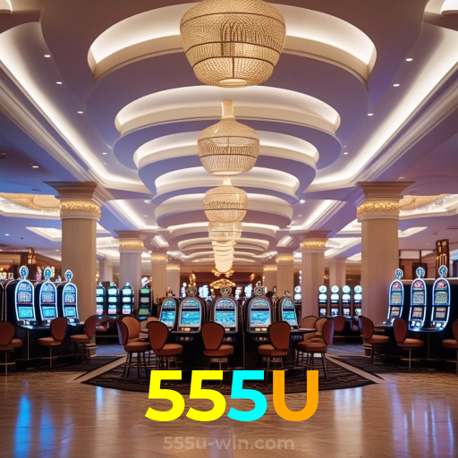 555U：O cassino online mais confiável para jogar blackjack e apostar no futebol!