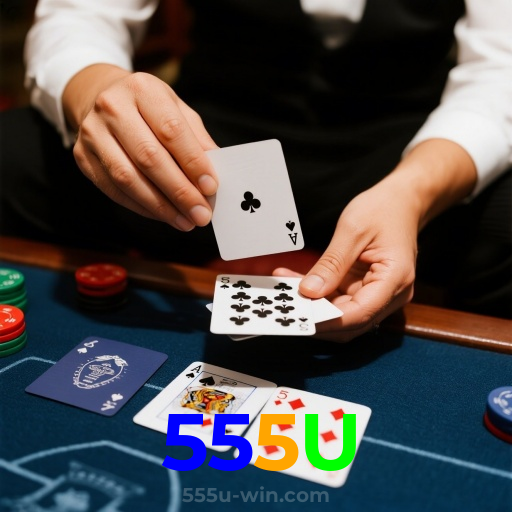 555U：A sorte está ao seu lado! Aposte nas melhores máquinas caça-níqueis!