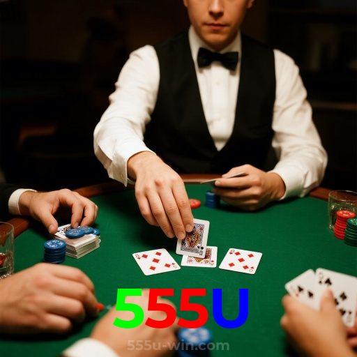 555U：Aposte no futebol e ganhe prêmios fantásticos no melhor cassino online!