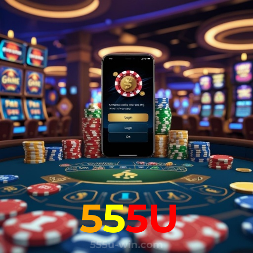 555U：O melhor cassino online está aqui! Jogue nas slots e ganhe!