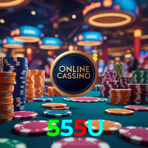 555U:O cassino online mais confiável para você apostar no futebol e jogar blackjack!