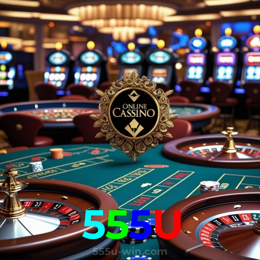 555U：O melhor cassino online está aqui! Jogue nas slots e ganhe!