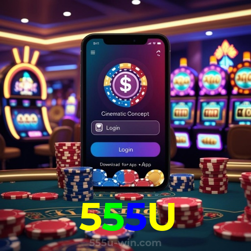 555U：Aposte nas melhores mesas de poker e vença como nunca!