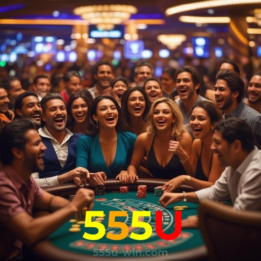 555U:Jogue nas roletas e descubra as maiores vitórias!