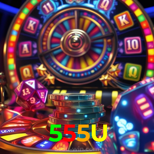 555U:Aposte na roleta e conquiste prêmios fantásticos!