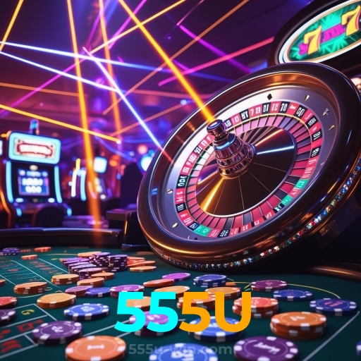 555U：Jogue poker como um profissional e vença agora mesmo!