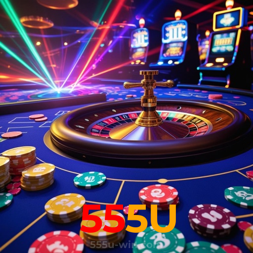 555U:Onde a diversão nunca para: apostas no futebol e jogos de cassino!