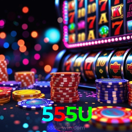 555U：Ganhe com poker, blackjack e apostas em futebol no cassino online!