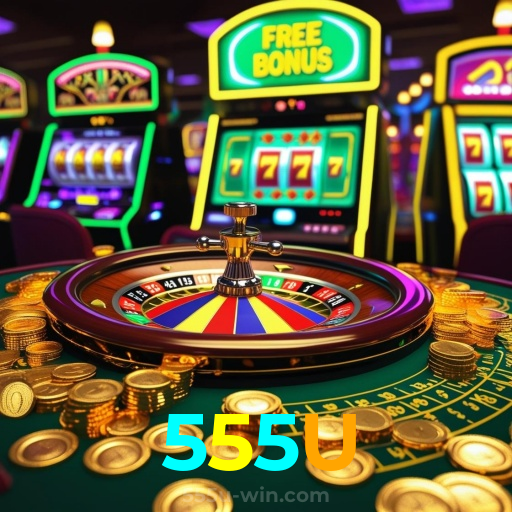555U:Jogue poker e mostre suas habilidades para ganhar!