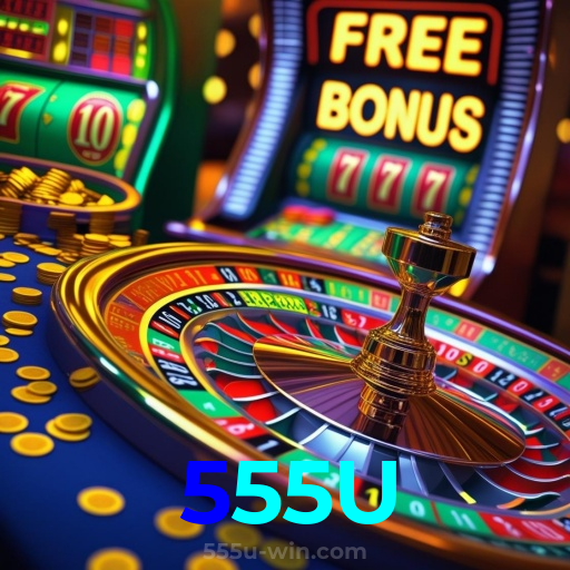 555U：Apostas ao vivo no futebol e diversão garantida com slots e roleta!