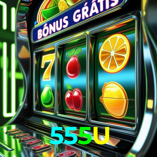 555U：Aposte no futebol e ganhe prêmios em slots e roleta ao vivo!