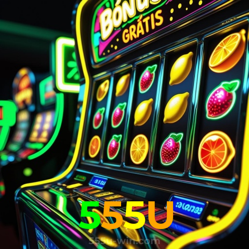 555U:Mostre sua habilidade nas mesas de poker e vença os adversários!