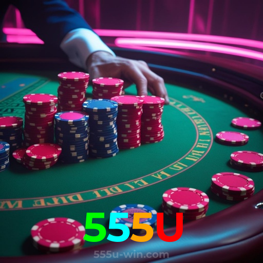 555U：Jogue as melhores slots e conquiste jackpots épicos!
