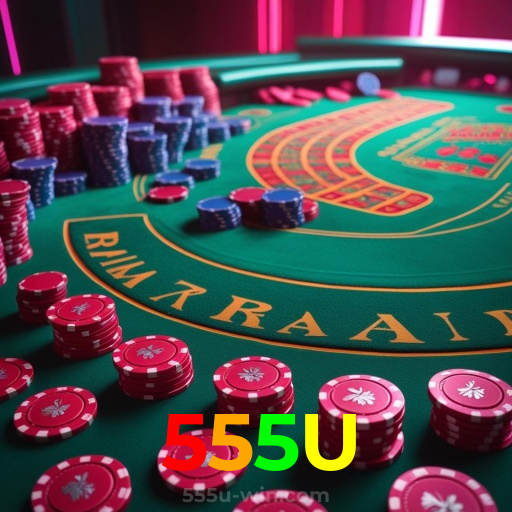 555U：Grandes vitórias em poker, roleta e apostas no futebol esperam por você!