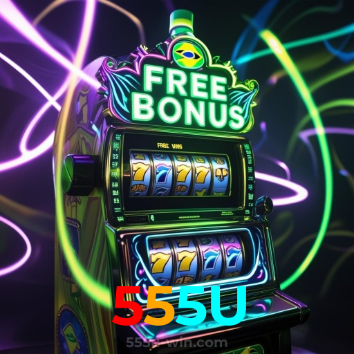 555U：Cada giro nas slots é uma chance de mudar sua sorte!