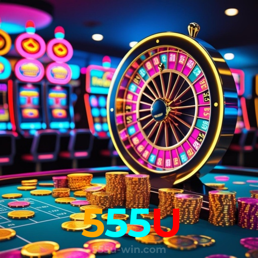 555U：Onde a sorte está ao seu lado: apostas no futebol e vitórias no cassino!