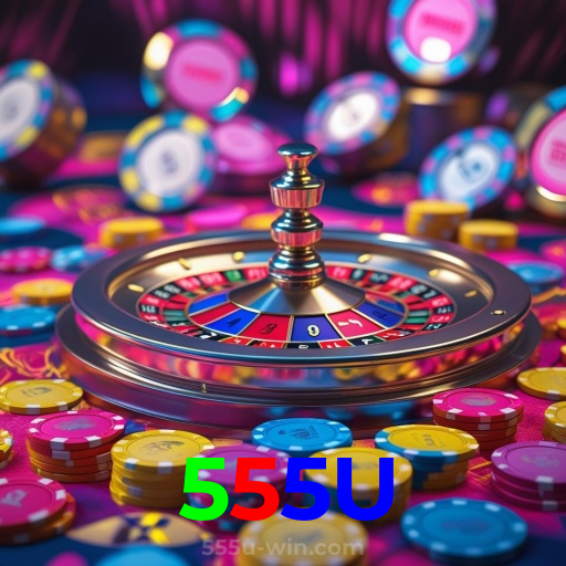 555U：Diversão sem limites com roleta, blackjack e apostas em futebol ao vivo!