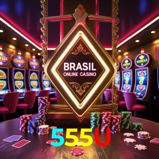 555U:Desafie suas habilidades no poker online e vença os adversários!