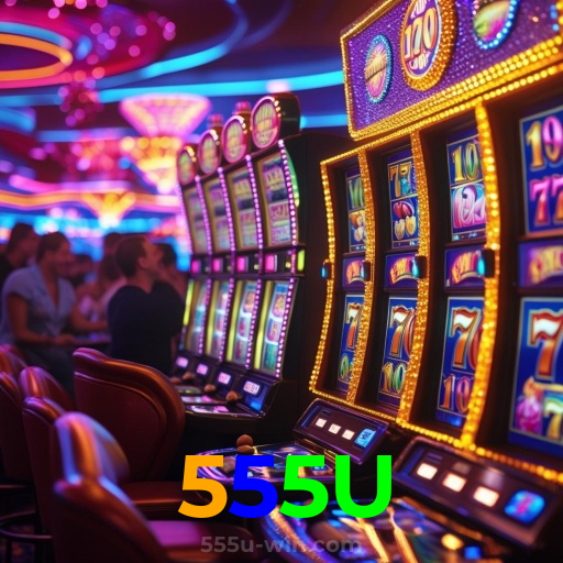 555U:Sua sorte começa com as melhores apostas no futebol e no cassino!