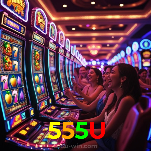 555U:Jogue nas melhores slots e conquiste jackpots incrÃveis!