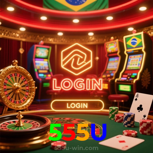 555U：O cassino online perfeito para jogos de blackjack e apostas no futebol!