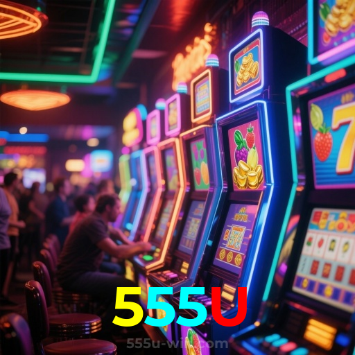 555U:Seu time na vitória e os jackpots no cassino online te esperam!