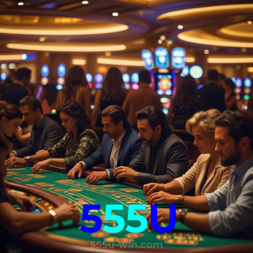 555U：Vença no poker e aposte no futebol com segurança no nosso cassino!
