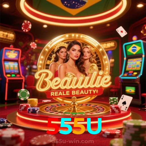 555U：Diversão garantida com blackjack, roleta e apostas ao vivo no futebol!