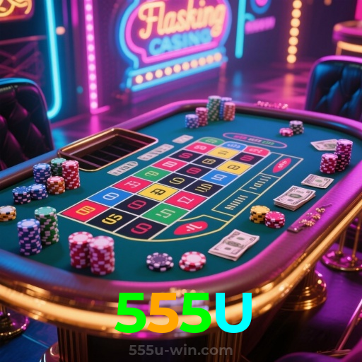 555U：Poker, roleta e apostas no futebol online, onde sua sorte brilha!