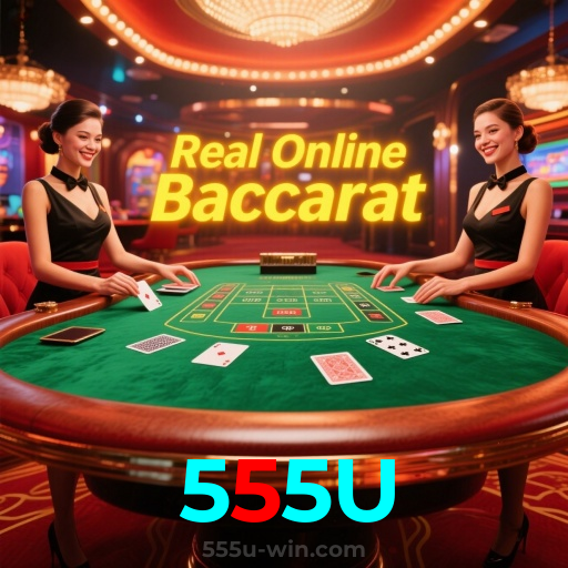 555U：Jogue slots, aposte no futebol e ganhe prêmios incríveis no cassino!