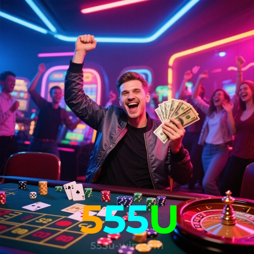 555U：Jogue slots, blackjack e aposte no futebol para diversão e vitórias!