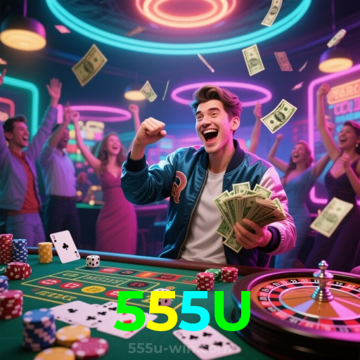 555U：Ganhe muito jogando blackjack e apostando no futebol online!