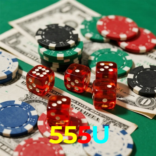 555U:Jogue nas slots e ganhe prêmios surreais!