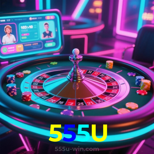 555U:Jogue nas roletas e veja a sorte sorrir para você!