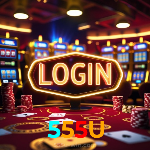 555U：Cada giro nas slots pode te levar à grande vitória!