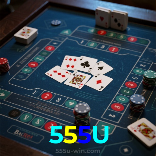 555U:Jogue poker, aposte no futebol e ganhe em grande estilo!